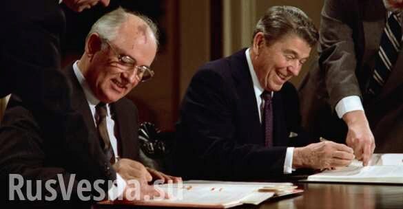 «Сдал» ли Горбачев военных ради мира с американцами? (ФОТО)