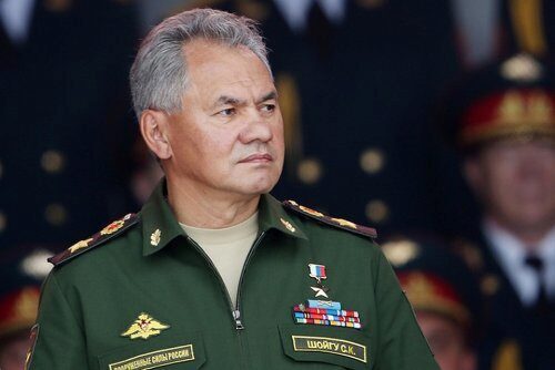 Шойгу заявил о техническом превосходстве российской армии над конкурентами