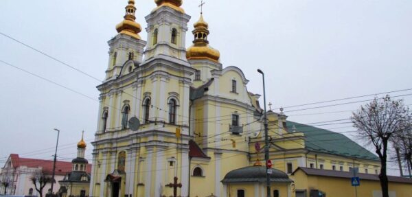 Симеон заявил о переходе Винницкого собора УПЦ МП в новую церковь