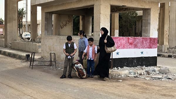 Сирийский военнослужащий умер при обстрелах в Алеппо