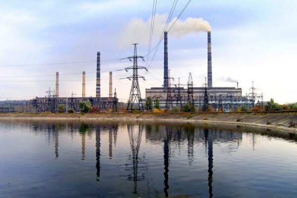 Славянскую ТЭС реконструируют за 19 миллиардов