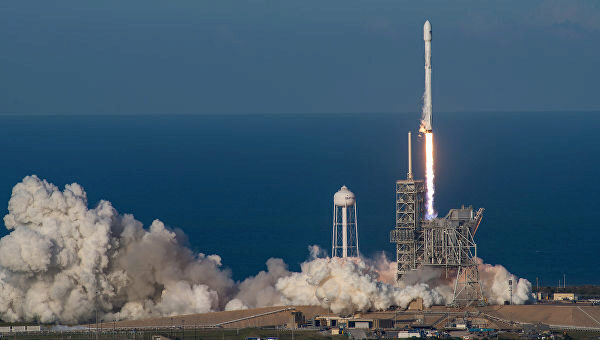 SpaceX запустила в космос новый геолокационный спутник для ВВС США