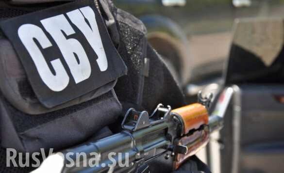 СРОЧНО: На Донбассе задержаны российские военные разведчики, — СБУ