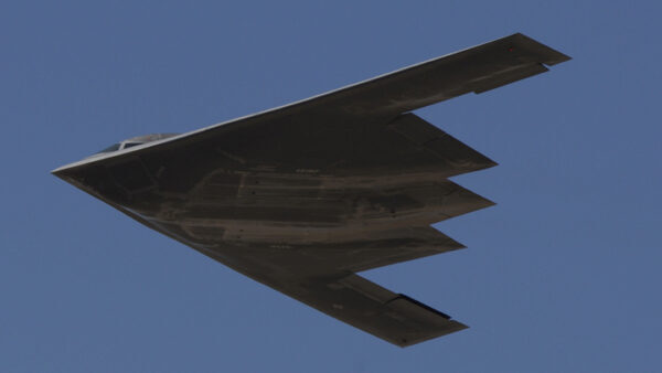 США показали тестирования сверхмощных авиабомб для бомбардировщиков-«невидимок»