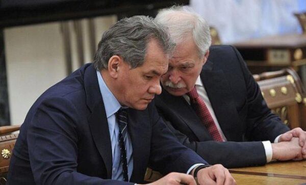 Стало известно, почему на самом деле Грызлов покинул заседание в Минске