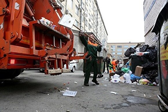 Стало известно, сколько жители Свердловской области будут платить за вывоз мусора