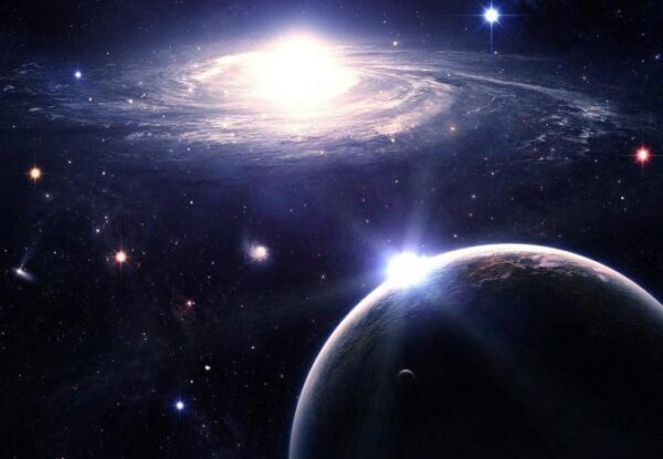 Странный сигнал пришел из далекой галактики – ученые