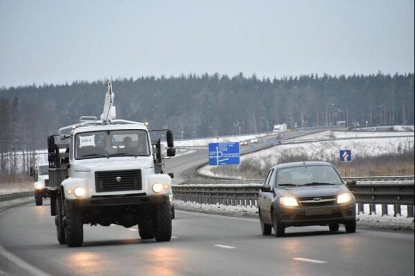Свердловская область получит 630 млн. рублей на развитие автодорог