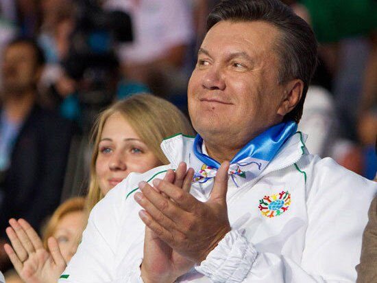 Так жив Янукович или умер?