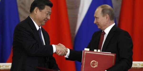 Товарооборот России и Китая стремительно повышается