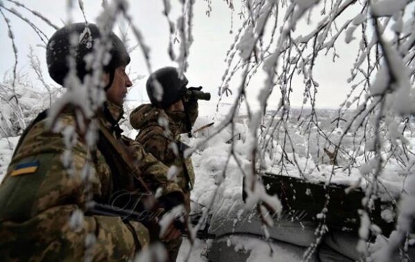 Трехсторонняя контактная группа согласовала перемирие на Донбассе с 29 декабря — Марчук