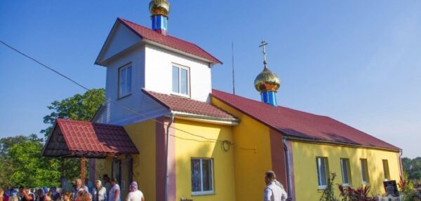 Три прихода УПЦ МП в Винницкой области решили перейти в ПЦУ