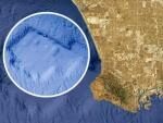 У берегов Калифорнии обнаружили древний затонувший город