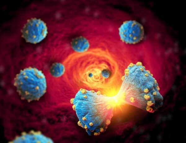 Ученые создали клетки, способные вылечить рак