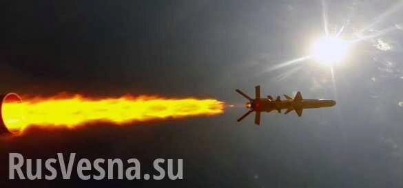 Украина испытала противокорабельные ракеты «Нептун» (ФОТО, ВИДЕО)
