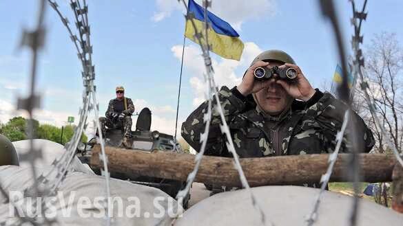 Украина построит военную базу на Азове