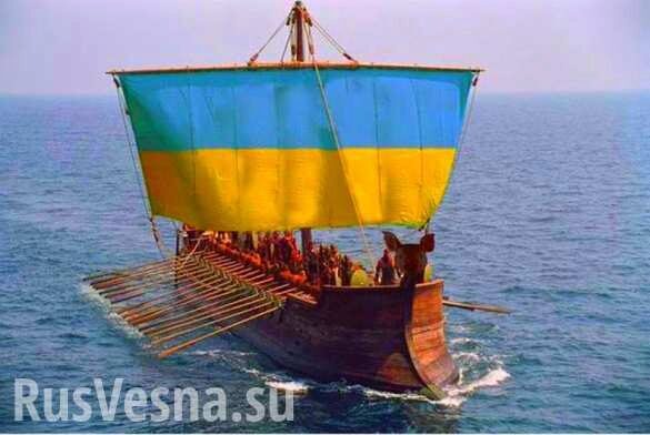 Украине нужен москитный флот для защиты от России, — командующий ВМСУ (ВИДЕО)