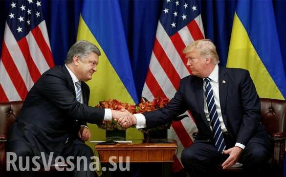 Украинские выборы: США ждут удобного момента для удара