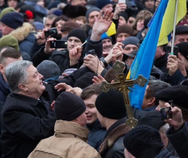 УПЦ не признает новую церковь Украины