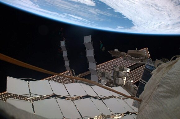 У вернувшегося с МКС космонавта возьмут показания по поводу отверстий в «Союзе»