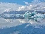 В Арктике исчез остров Перламутровый