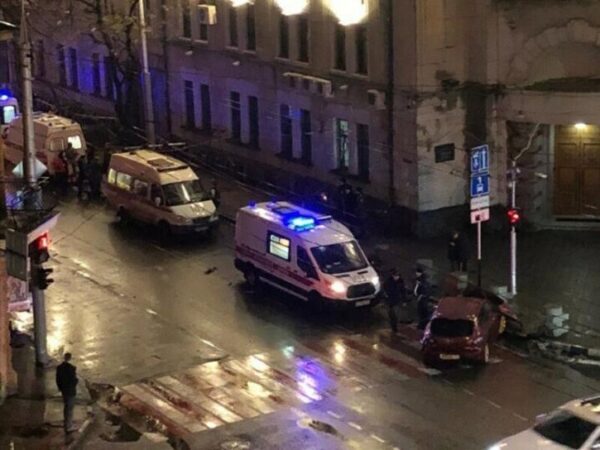 В Краснодаре в ДТП с маршруткой пострадали 9 человек