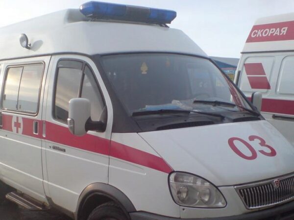 В Краснодарском крае автомобиль сбил 3 детей на пешеходном переходе