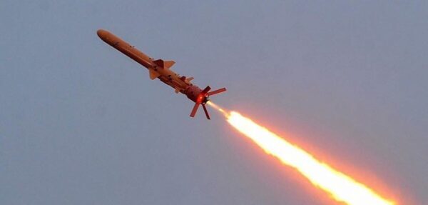 В Одесской области испытали ракеты «Нептун»