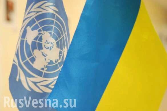 В ООН обеспокоены жестокими атаками на украинских журналистов
