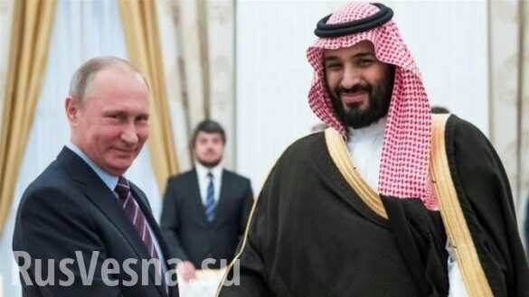 В ОПЕК боятся сближения России и Саудовской Аравии