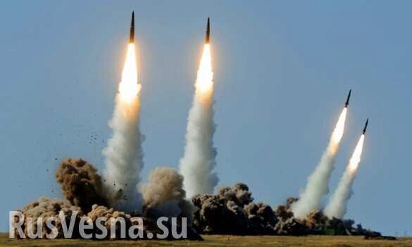 В России создают новый комплекс управляемого ракетного оружия