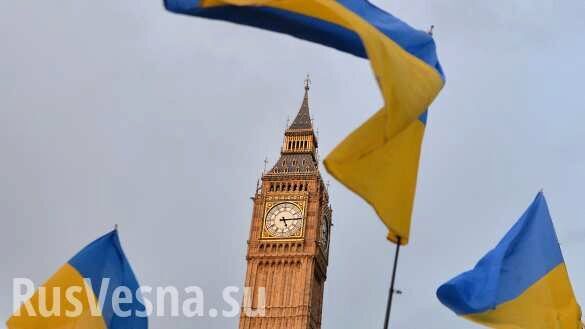 В Совфеде рассказали об «украинизации» Британии