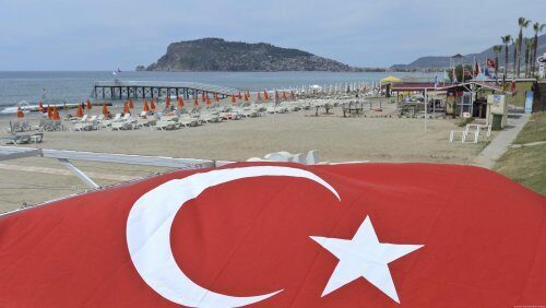 В Турции появился новый вид заработка на туристах