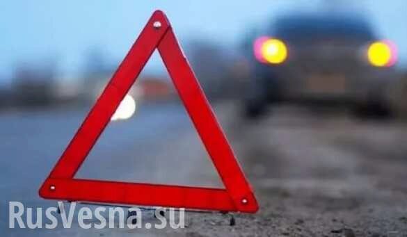 В Виннице замначальника патрульной полиции сбил 16-летнюю девушку на переходе (ФОТО)