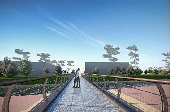 В 2019 году «Атомстройкомплекс» начнет строить за свой счет мост в районе аквапарка