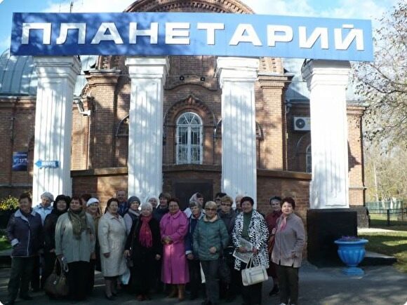 В Барнауле здание единственного планетария вернут РПЦ