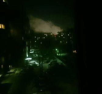 В Челябинске за ночь из-за пожаров два человека погибли, 20 оказались на улице