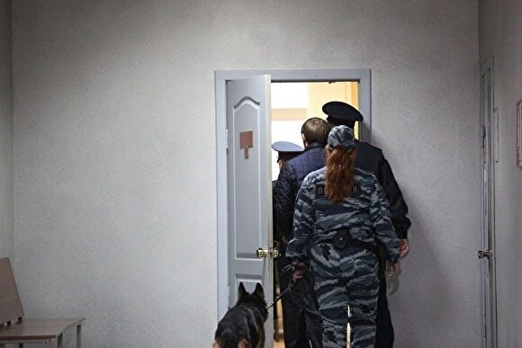В Екатеринбург суд принял решение об аресте адвоката Фуфаева