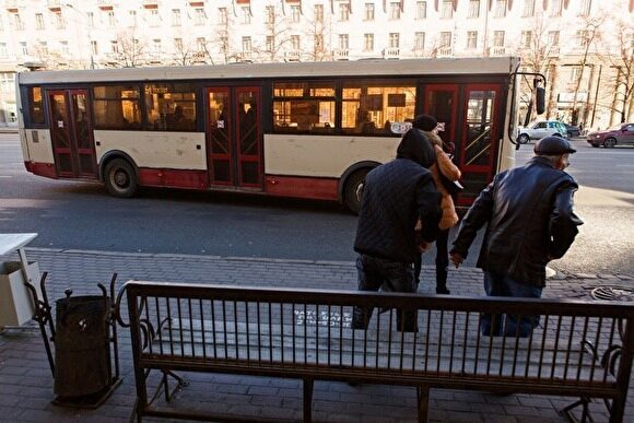 В Екатеринбурге новый скандал с высадкой ребенка из автобуса. Прокуратура ведет проверку