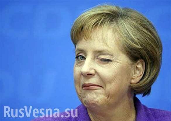 В Германии выбрали преемника Меркель (+ФОТО)