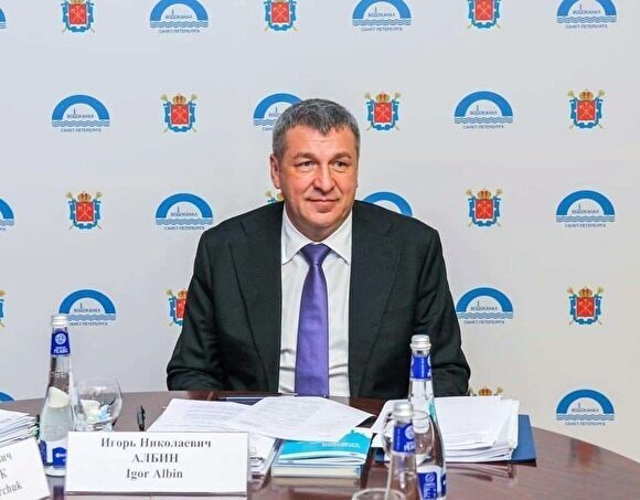 Вице-губернатор Петербурга, выдумавший историю про бакланов, ушел в отставку