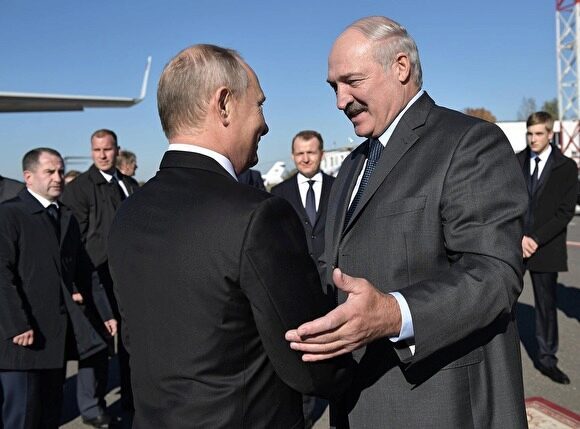 В Кремле не восприняли всерьез отказ Лукашенко называть Россию «братским государством»