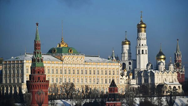 В Кремле сообщили, что не ставят вопрос об объединении Российской Федерации и Республики Беларусь