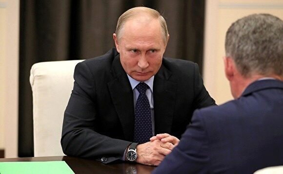 Владимир Путин перенес столицу Дальневосточного федерального округа во Владивосток