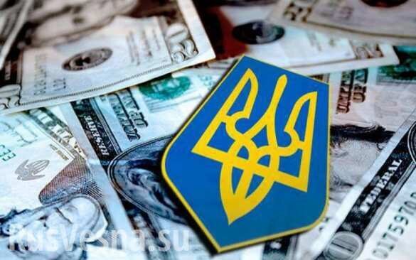 В Нацбанке Украины озвучили размер выплат по госдолгу