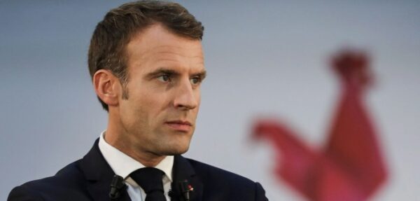 Во Франции анонсировали «важное объявление» Макрона