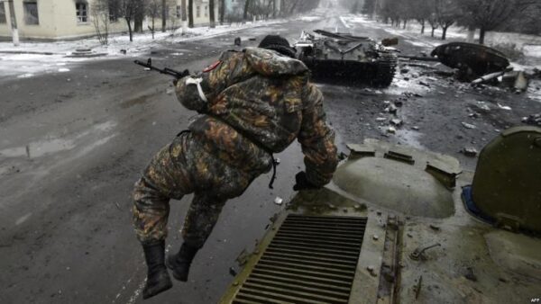 Войска армии ДНР приведены в полную боеготовность в Донбассе
