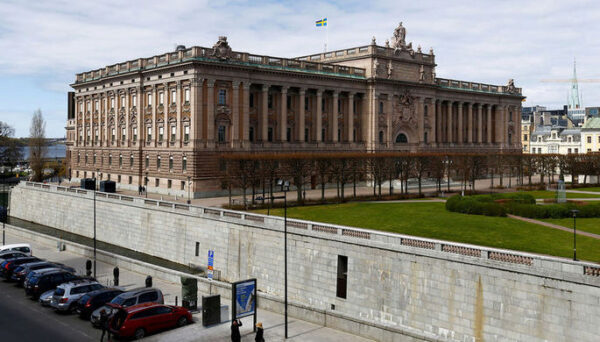 В Швеции задержали иностранцев за проникновение на военную базу