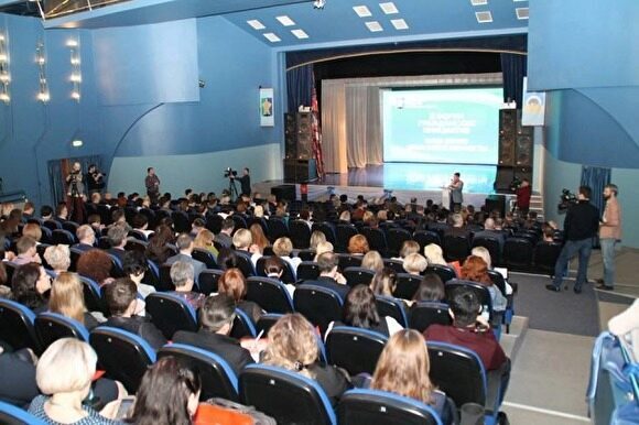В Сургутском районе прошел второй форум гражданских инициатив