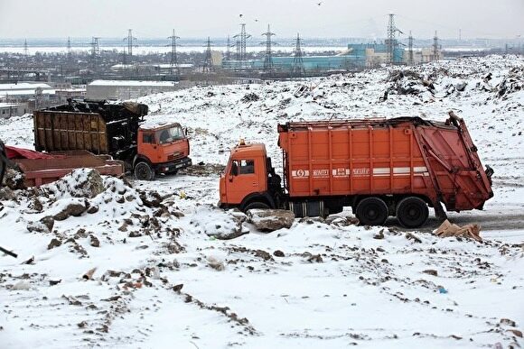 В Свердловской области приняли документ, необходимый для запуска «мусорной реформы»